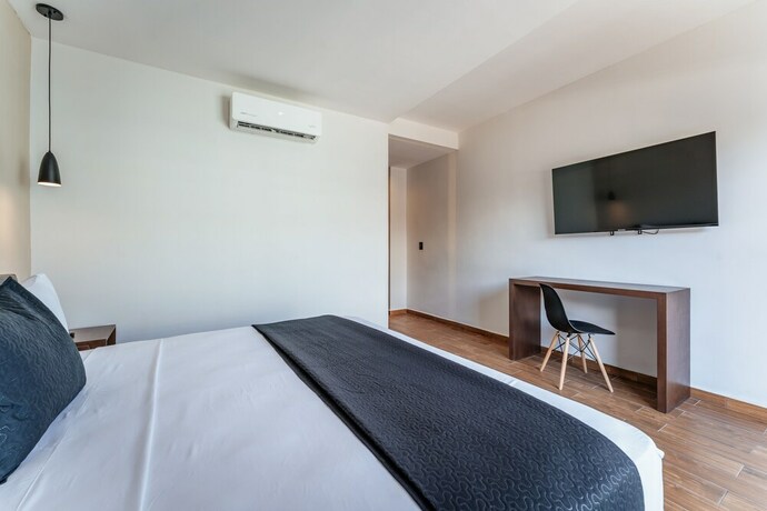 Imagen de la habitación del Hotel Mexico Merida. Foto 20