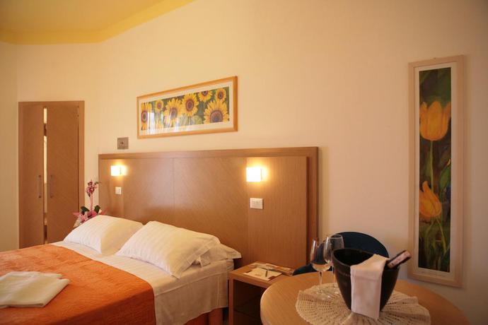 Imagen de la habitación del Hotel Mexico, Rimini. Foto 6