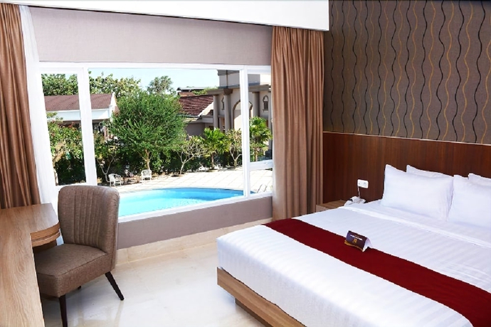 Imagen de la habitación del Hotel Mexolie Kebumen. Foto 3