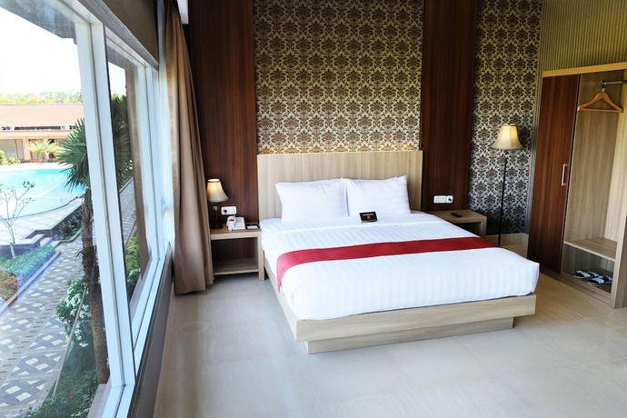 Imagen de la habitación del Hotel Mexolie Kebumen. Foto 4