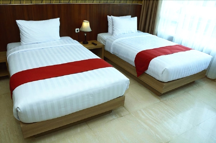 Imagen de la habitación del Hotel Mexolie Kebumen. Foto 6