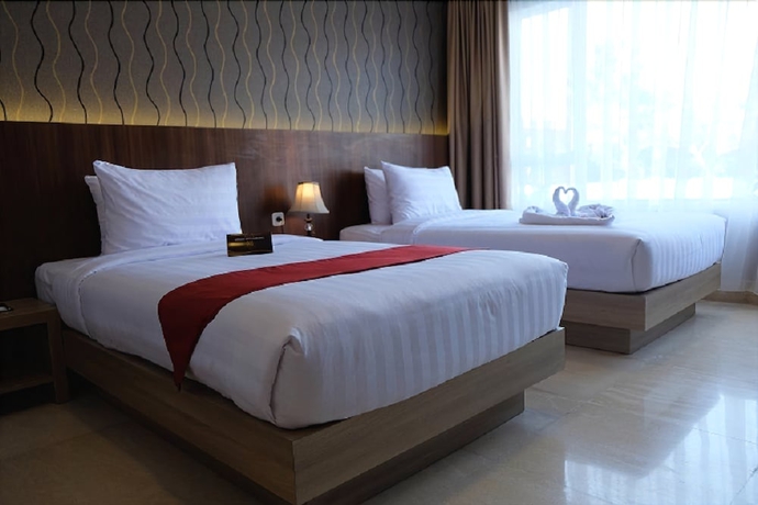 Imagen de la habitación del Hotel Mexolie Kebumen. Foto 8