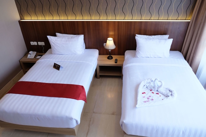 Imagen de la habitación del Hotel Mexolie Kebumen. Foto 9