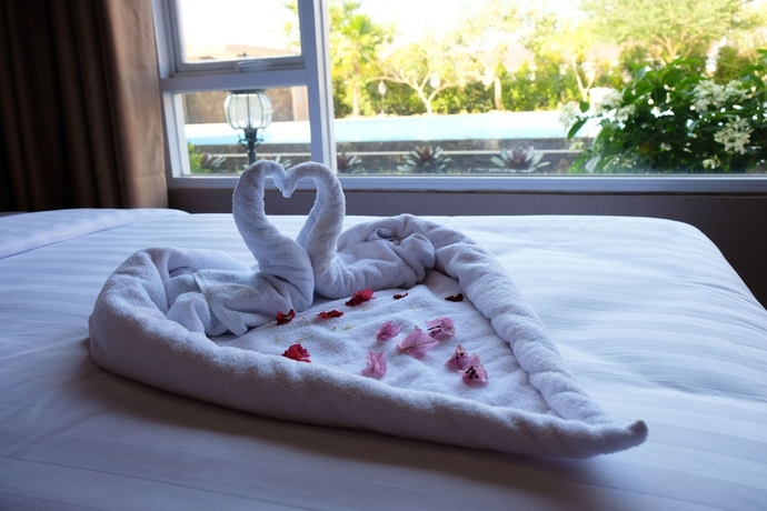 Imagen de la habitación del Hotel Mexolie Kebumen. Foto 11