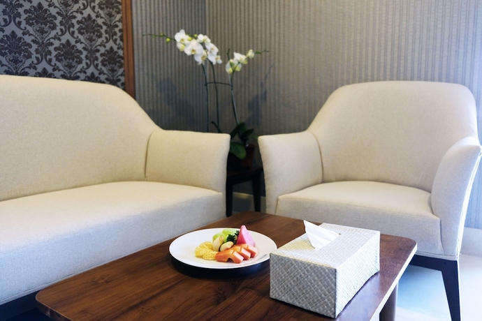 Imagen de la habitación del Hotel Mexolie Kebumen. Foto 12