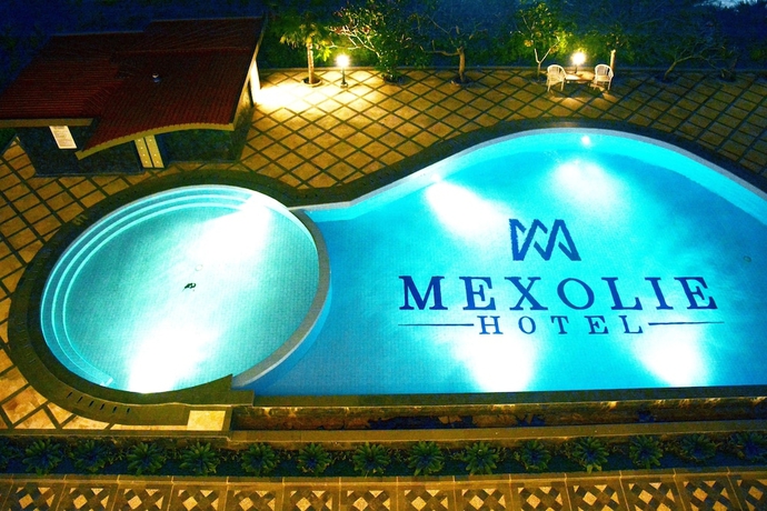Imagen de la piscina del Hotel Mexolie Kebumen. Foto 19
