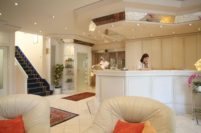 Imagen de los interiores del Hotel Meyer, Beaufort. Foto 19