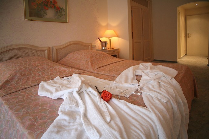 Imagen de la habitación del Hotel Meyer, Beaufort. Foto 12