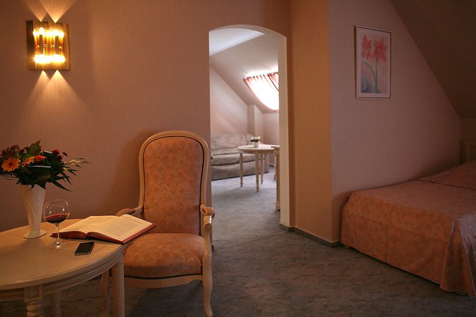 Imagen de la habitación del Hotel Meyer, Beaufort. Foto 14