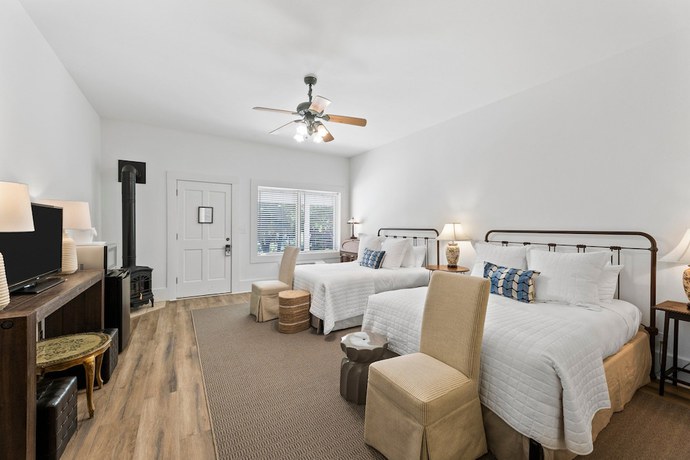 Imagen de la habitación del Hotel Meyer. Foto 4