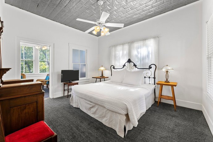 Imagen de la habitación del Hotel Meyer. Foto 6