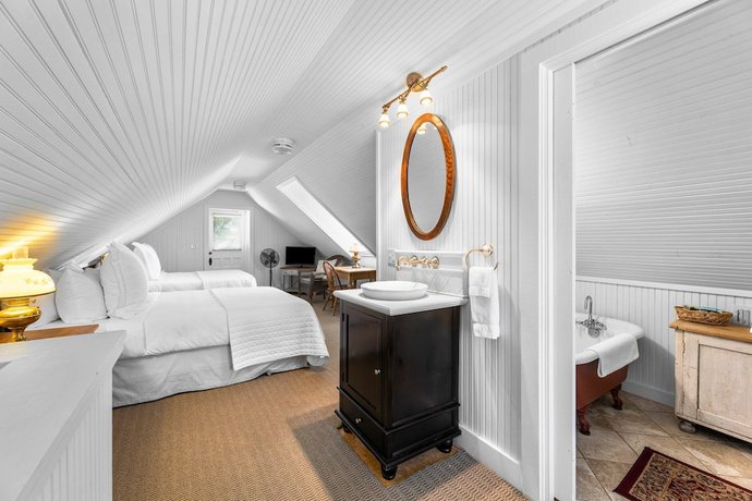 Imagen de la habitación del Hotel Meyer. Foto 7