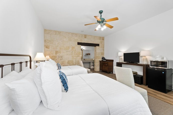 Imagen de la habitación del Hotel Meyer. Foto 12