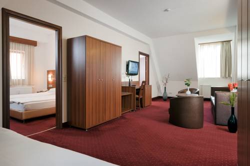 Imagen de la habitación del Hotel Meyerhof. Foto 4