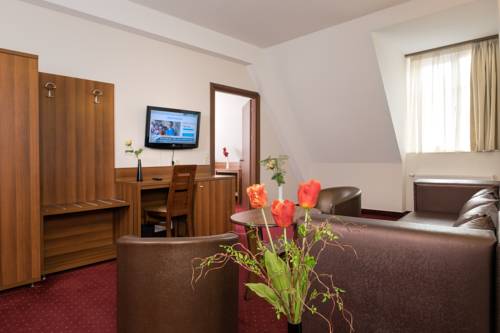 Imagen de la habitación del Hotel Meyerhof. Foto 5