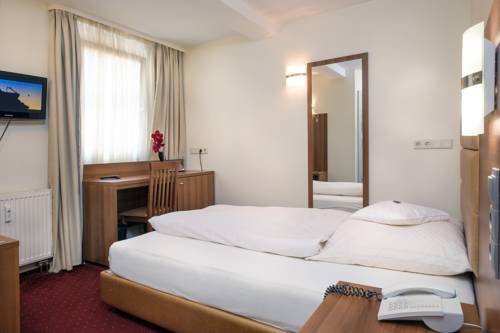 Imagen de la habitación del Hotel Meyerhof. Foto 6