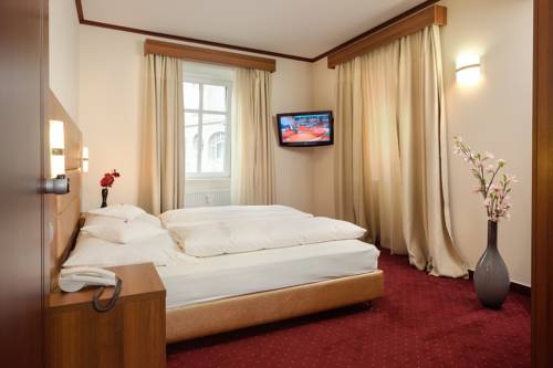 Imagen de la habitación del Hotel Meyerhof. Foto 7