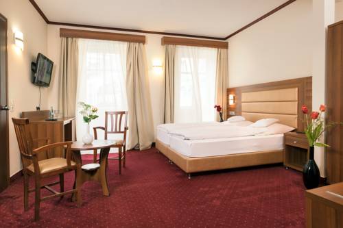 Imagen de la habitación del Hotel Meyerhof. Foto 8