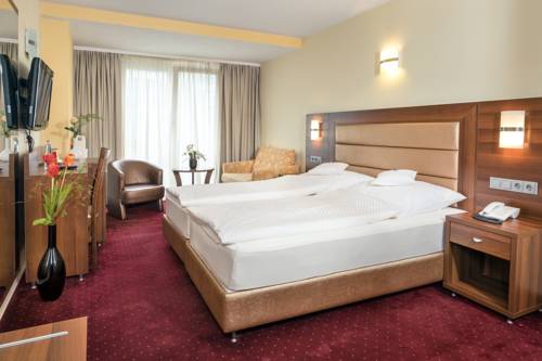 Imagen de la habitación del Hotel Meyerhof. Foto 12