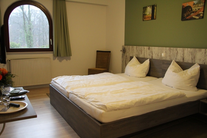 Imagen de la habitación del Hotel Meyerhof Heiligenrode. Foto 3