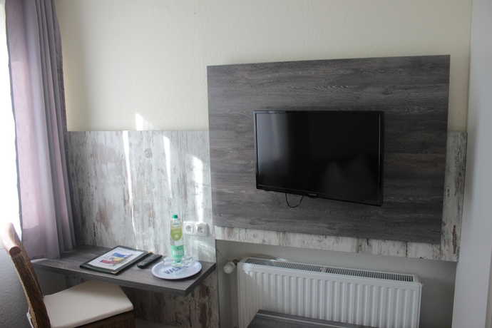 Imagen de la habitación del Hotel Meyerhof Heiligenrode. Foto 7