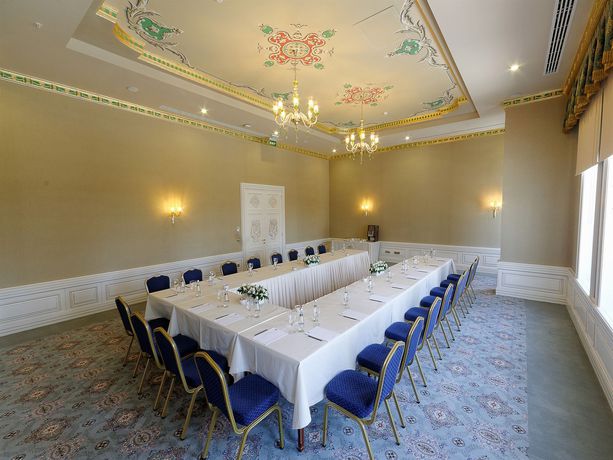 Imagen de los interiores del Hotel Meyra Palace. Foto 9