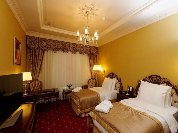 Imagen de la habitación del Hotel Meyra Palace. Foto 5