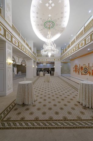 Imagen de los interiores del Hotel Meyra Palace. Foto 11
