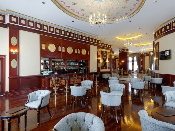 Imagen de los exteriores del Hotel Meyra Palace. Foto 6