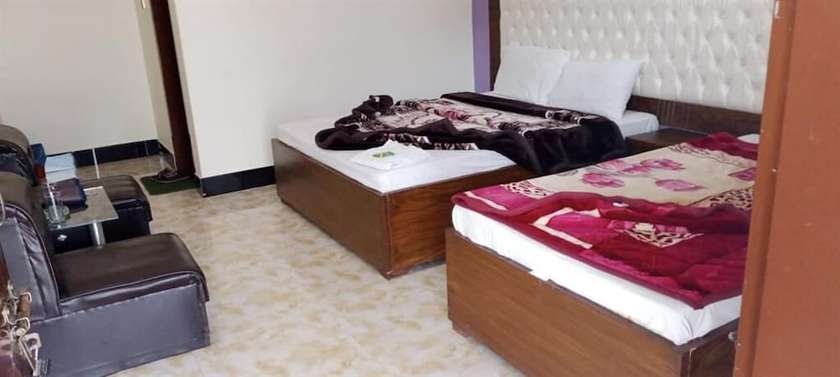 Imagen de la habitación del Hotel Mezban and Restaurant. Foto 3