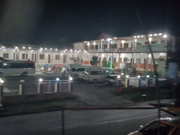 Imagen general del Hotel Mezban and Restaurant. Foto 1