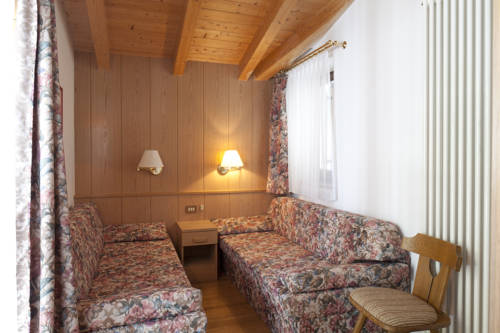 Imagen de la habitación del Hotel Mezd&igrave;. Foto 5