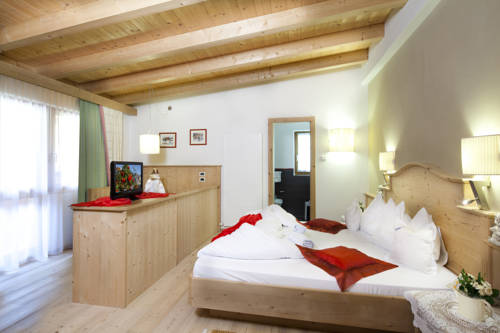 Imagen de la habitación del Hotel Mezd&igrave;. Foto 10