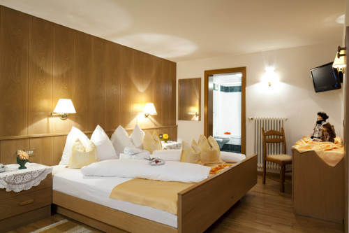 Imagen de la habitación del Hotel Mezd&igrave;. Foto 11