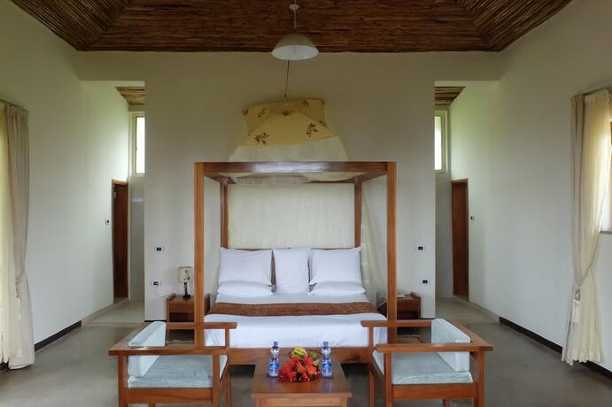 Imagen de la habitación del Hotel Mezena Resort and Spa. Foto 17