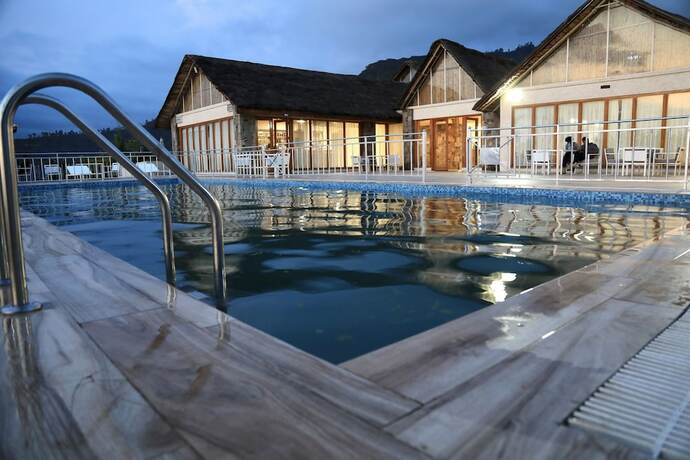 Imagen general del Hotel Mezena Resort and Spa. Foto 2