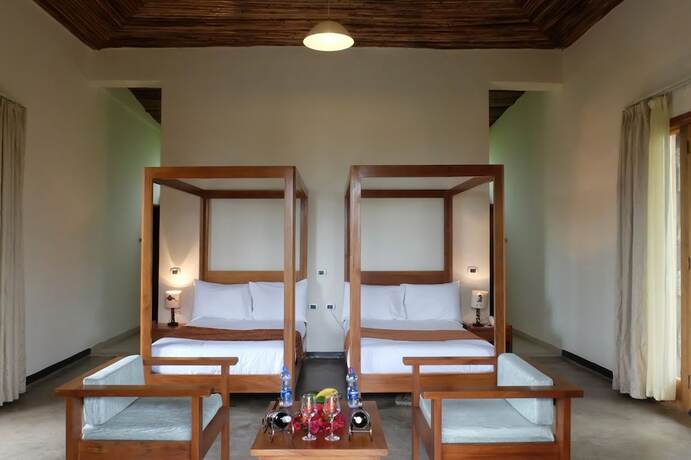 Imagen de la habitación del Hotel Mezena Resort and Spa. Foto 18