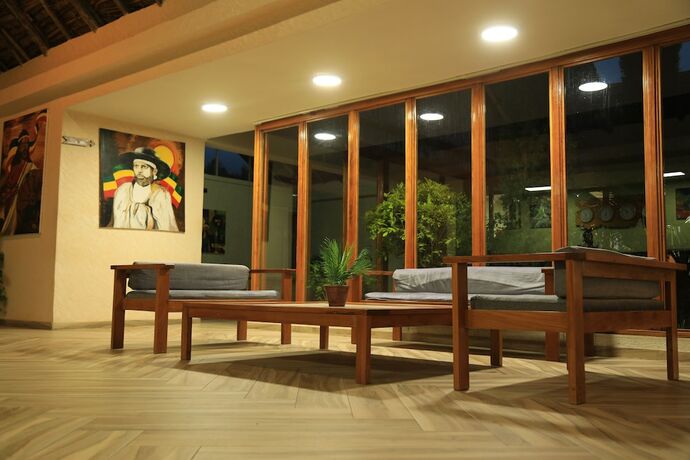 Imagen general del Hotel Mezena Resort and Spa. Foto 8