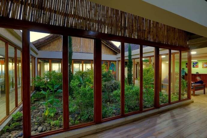 Imagen general del Hotel Mezena Resort and Spa. Foto 10