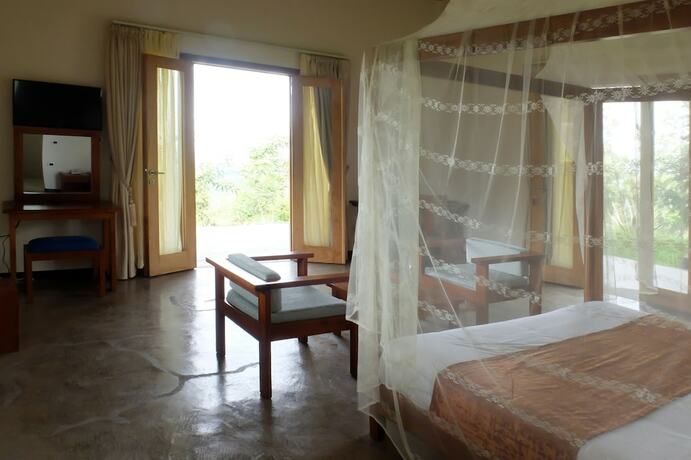 Imagen de la habitación del Hotel Mezena Resort and Spa. Foto 19