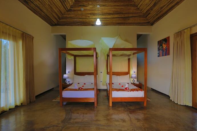 Imagen de la habitación del Hotel Mezena Resort and Spa. Foto 20