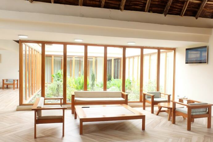 Imagen general del Hotel Mezena Resort and Spa. Foto 12