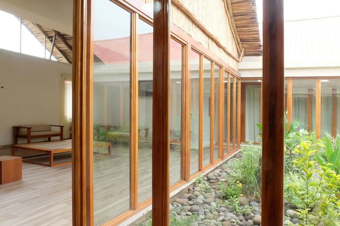 Imagen general del Hotel Mezena Resort and Spa. Foto 16