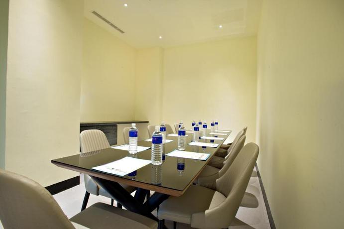 Imagen de los interiores del Hotel Mezi. Foto 10