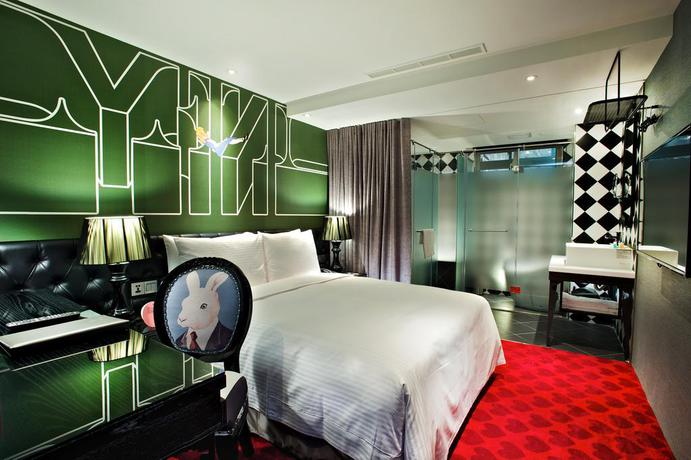 Imagen de la habitación del Hotel Mezi. Foto 6