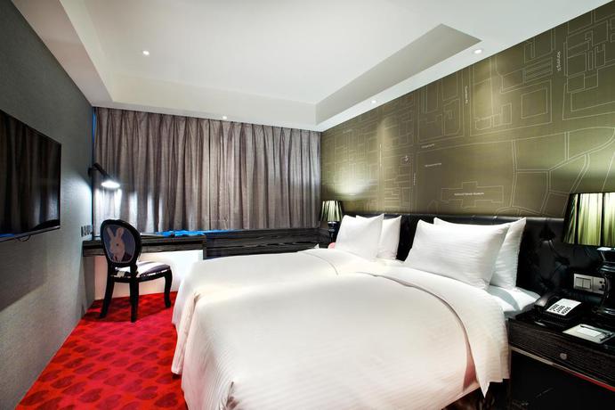 Imagen de la habitación del Hotel Mezi. Foto 7