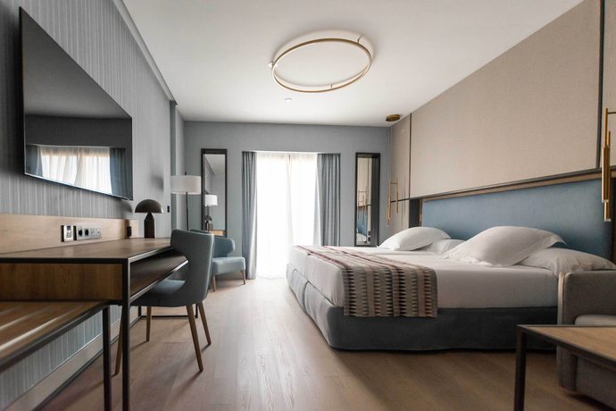 Imagen de la habitación del Hotel Mezquita Center. Foto 4