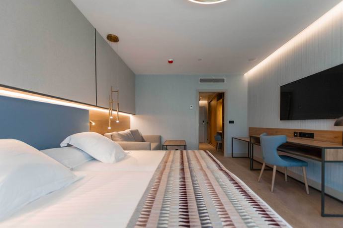 Imagen de la habitación del Hotel Mezquita Center. Foto 5