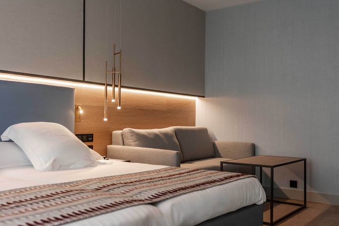 Imagen de la habitación del Hotel Mezquita Center. Foto 6