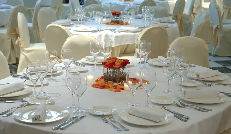 Imagen del bar/restaurante del Hotel Mezquita Center. Foto 2